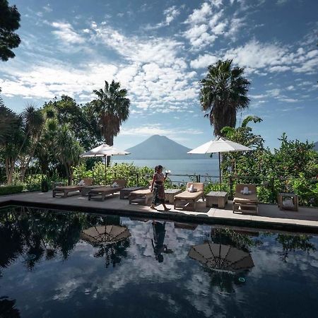 Casa Prana Hotel In Atitlan Santa Cruz La Laguna Kültér fotó