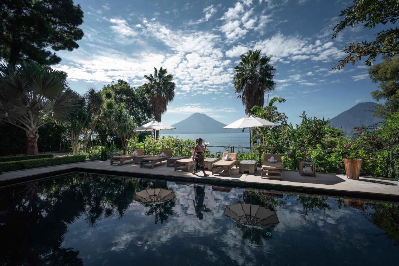 Casa Prana Hotel In Atitlan Santa Cruz La Laguna Kültér fotó