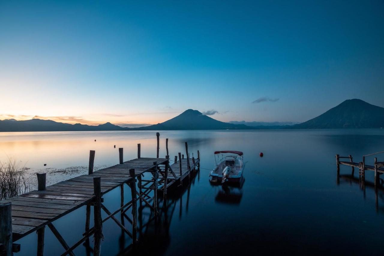 Casa Prana Hotel In Atitlan Santa Cruz La Laguna Kültér fotó