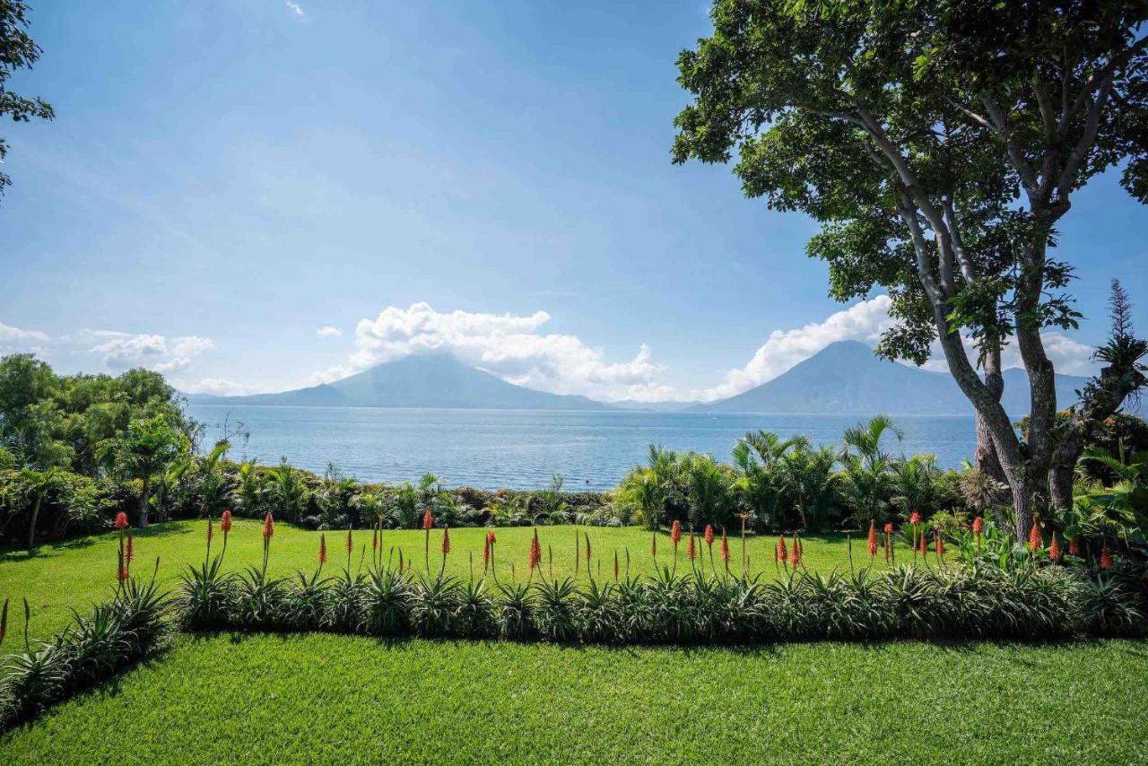 Casa Prana Hotel In Atitlan Santa Cruz La Laguna Kültér fotó