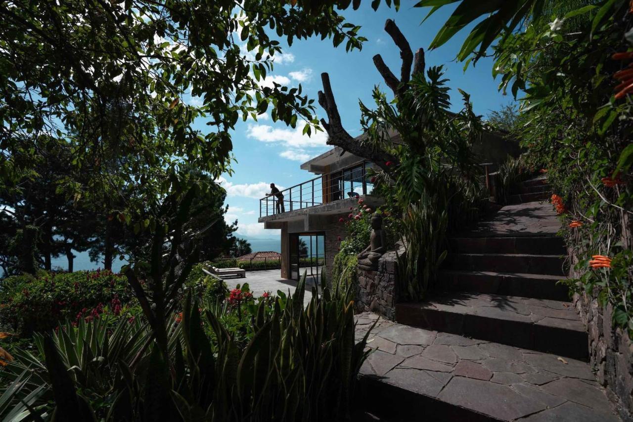 Casa Prana Hotel In Atitlan Santa Cruz La Laguna Kültér fotó