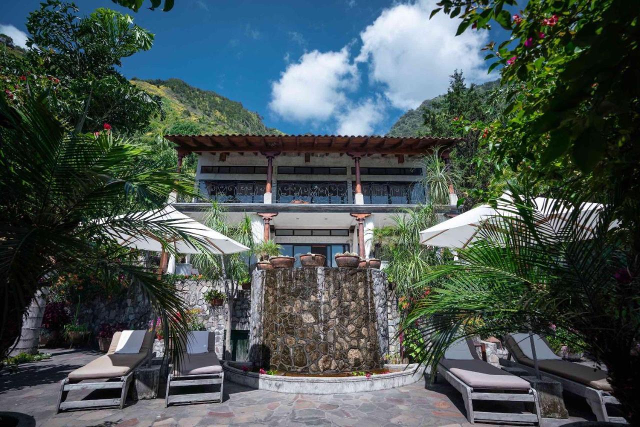 Casa Prana Hotel In Atitlan Santa Cruz La Laguna Kültér fotó